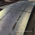 Hot Rolled Checkered Steel Plate